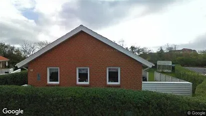 Andelsboliger til salg i Lemvig - Foto fra Google Street View