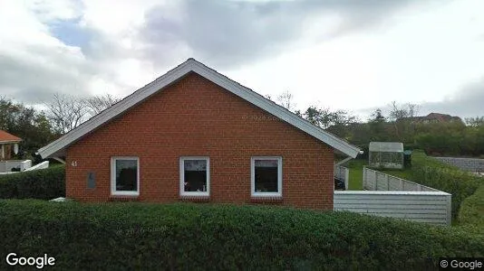 Andelsboliger til salg i Lemvig - Foto fra Google Street View