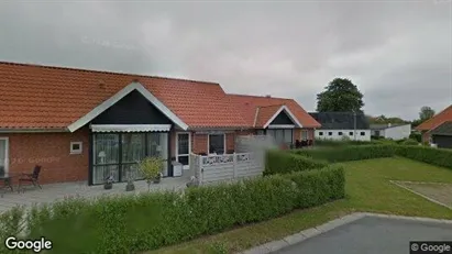 Andelsboliger til salg i Frederikshavn - Foto fra Google Street View