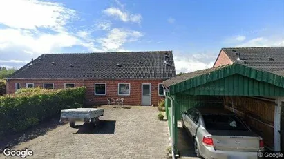 Andelsboliger til salg i Skanderborg - Foto fra Google Street View