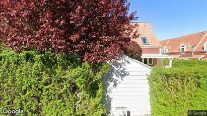 Andelsboliger til salg i Haslev - Foto fra Google Street View