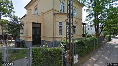Andelsboliger til salg i Østerbro - Foto fra Google Street View