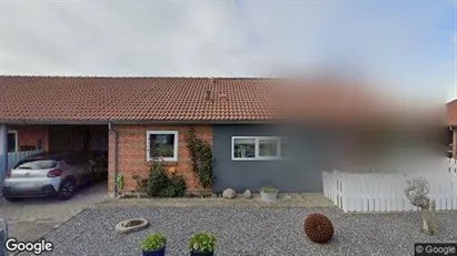 Andelsboliger til salg i Struer - Foto fra Google Street View