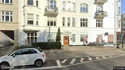 Andelsboliger til salg i Hellerup - Foto fra Google Street View
