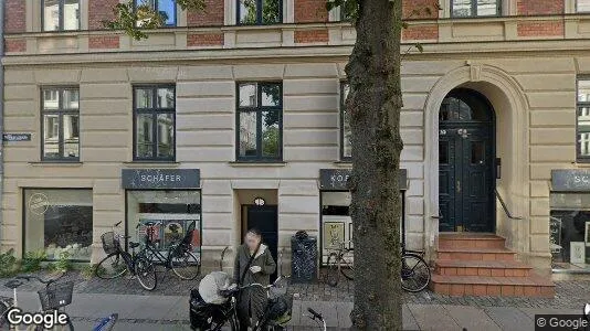 Andelsboliger til salg i København K - Foto fra Google Street View