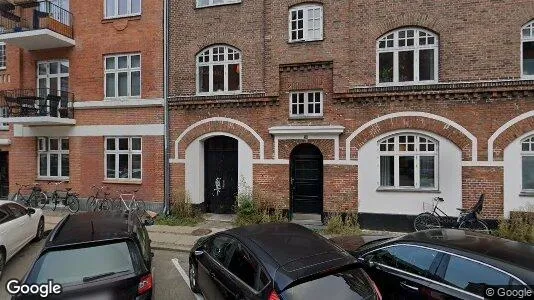 Andelsboliger til salg i Nørrebro - Foto fra Google Street View