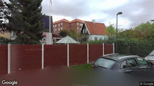 Andelsboliger til salg i Brønshøj - Foto fra Google Street View