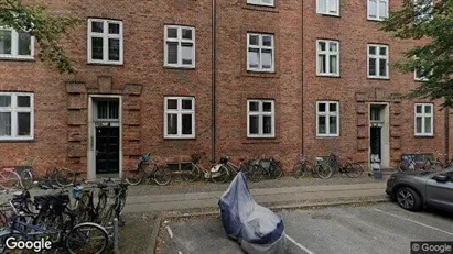 Andelsboliger til salg i Vesterbro - Foto fra Google Street View