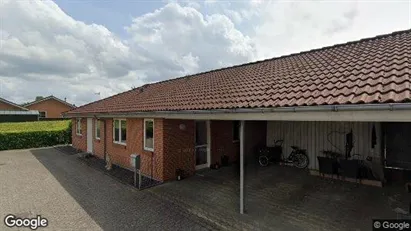 Andelsboliger til salg i Sunds - Foto fra Google Street View
