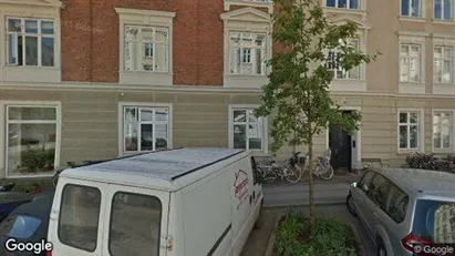 Andelsboliger til salg i Østerbro - Foto fra Google Street View