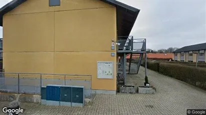 Andelsboliger til salg i Tilst - Foto fra Google Street View