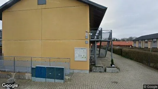 Andelsboliger til salg i Tilst - Foto fra Google Street View