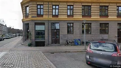 Andelsboliger til salg i Vesterbro - Foto fra Google Street View