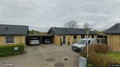 Andelsboliger til salg i Thisted - Foto fra Google Street View