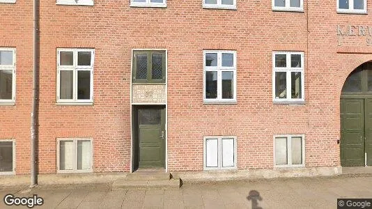 Andelsboliger til salg i Aalborg Centrum - Foto fra Google Street View