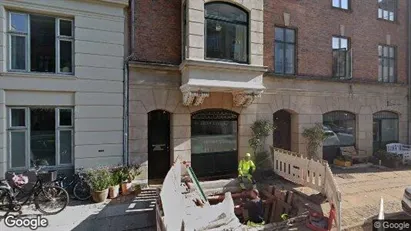 Andelsboliger til salg i Østerbro - Foto fra Google Street View