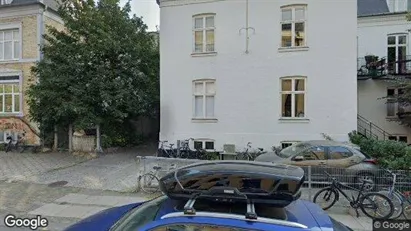 Andelsboliger til salg i Vesterbro - Foto fra Google Street View