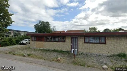 Andelsboliger til salg i Grenaa - Foto fra Google Street View