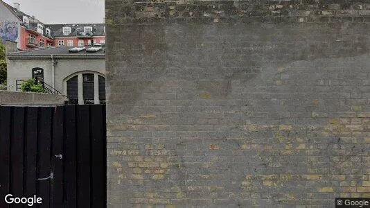 Andelsboliger til salg i Østerbro - Foto fra Google Street View
