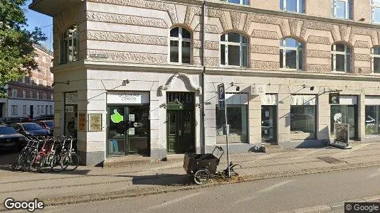 Andelsboliger til salg i Frederiksberg - Foto fra Google Street View