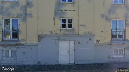 Andelsboliger til salg i Nykøbing Falster - Foto fra Google Street View
