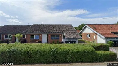 Andelsboliger til salg i Karup J - Foto fra Google Street View