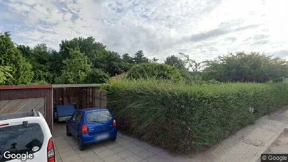 Andelsboliger til salg i Haarby - Foto fra Google Street View