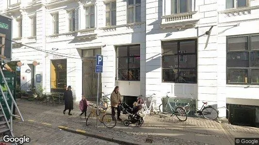 Andelsboliger til salg i København K - Foto fra Google Street View
