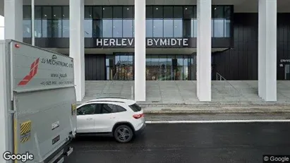Andelsboliger til salg i Herlev - Foto fra Google Street View