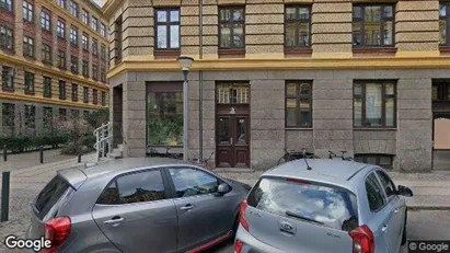 Andelsboliger til salg i Vesterbro - Foto fra Google Street View