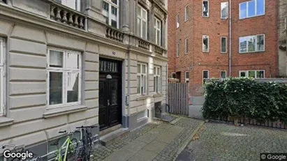 Andelsboliger til salg i Østerbro - Foto fra Google Street View
