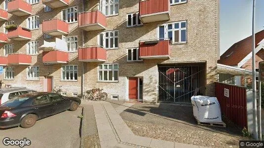 Andelsboliger til salg i Søborg - Foto fra Google Street View