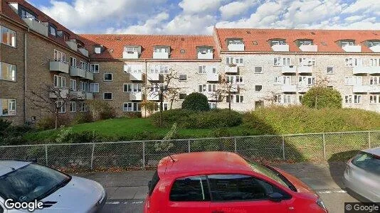 Andelsboliger til salg i Brønshøj - Foto fra Google Street View