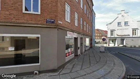 Andelsboliger til salg i Randers C - Foto fra Google Street View