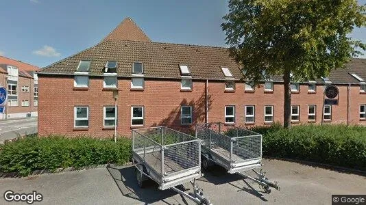 Andelsboliger til salg i Næstved - Foto fra Google Street View