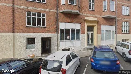 Andelsboliger til salg i Randers C - Foto fra Google Street View