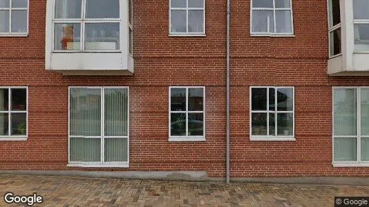 Andelsboliger til salg i Odense C - Foto fra Google Street View