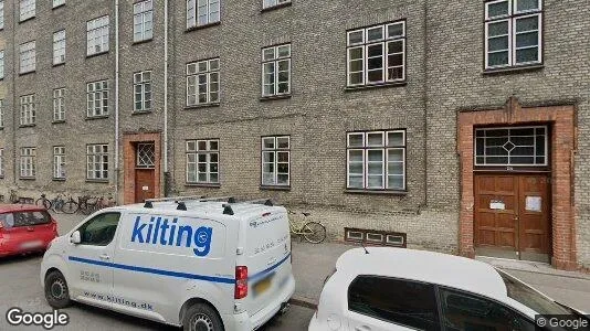 Andelsboliger til salg i København S - Foto fra Google Street View