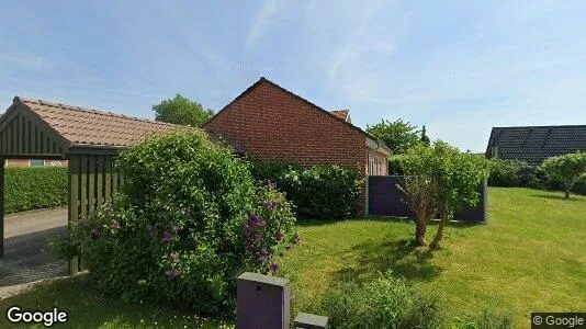 Andelsboliger til salg i Klarup - Foto fra Google Street View