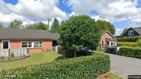 Andelsboliger til salg i Hjørring - Foto fra Google Street View