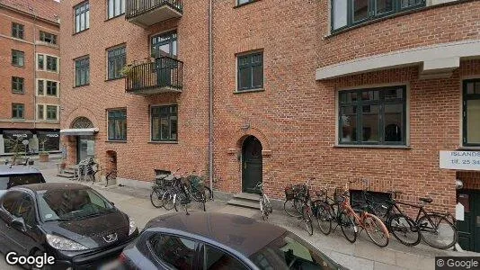 Andelsboliger til salg i København S - Foto fra Google Street View