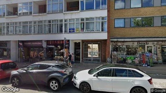 Andelsboliger til salg i København NV - Foto fra Google Street View