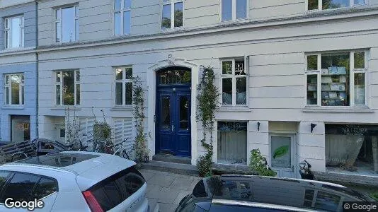 Andelsboliger til salg i Vesterbro - Foto fra Google Street View