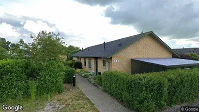 Andelsboliger til salg i Høng - Foto fra Google Street View