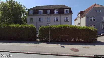 Andelsboliger til salg i Slagelse - Foto fra Google Street View