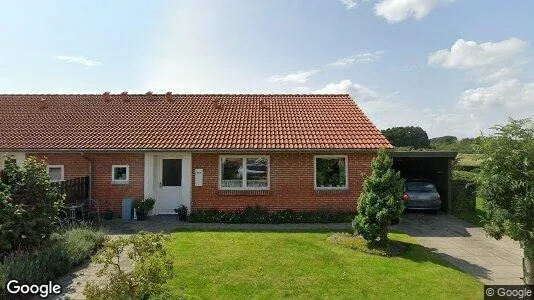 Andelsboliger til salg i Broby - Foto fra Google Street View