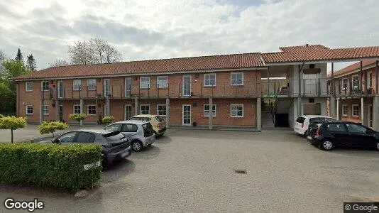 Andelsboliger til salg i Randers SØ - Foto fra Google Street View