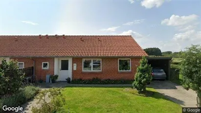 Andelsboliger til salg i Broby - Foto fra Google Street View