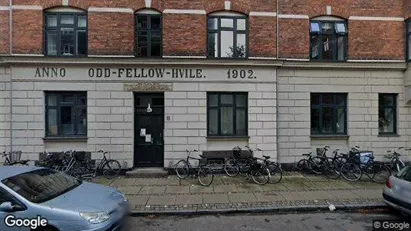 Andelsboliger til salg i Østerbro - Foto fra Google Street View