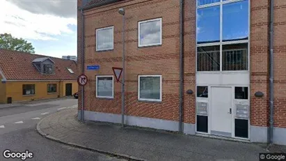 Andelsboliger til salg i Herning - Foto fra Google Street View